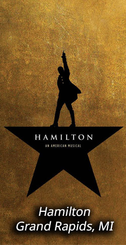 Hamilton Grand Rapids Tickets